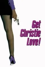 Portada de Get Christie Love!