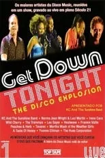 Poster de la película Get Down Tonight: The Disco Explosion - Vol. 1 - Películas hoy en TV