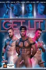 Portada de Get Lit