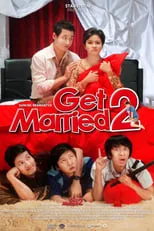 Get Married 2 portada