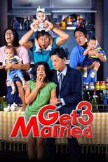 Póster de la película Get Married 3