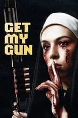 Rew Starr es Hotel Worker en Get My Gun