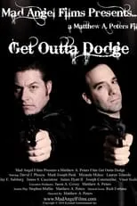 Mark Joseph Peek es Ren en Get Outta Dodge