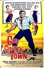 Póster de Get Outta Town