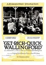 William Robyns interpreta a Abe Gunther en Get-Rich-Quick Wallingford