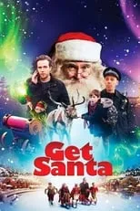 Mick Walter interpreta a Entwhistle en Get Santa