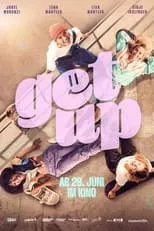 Christian Skibinski interpreta a Pedestrian en Get Up