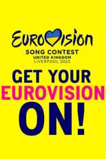 Poster de Get Your Eurovision On!