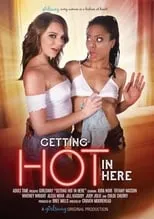 Judy Jolie es  en Getting Hot in Here