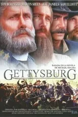 Conn Horgan interpreta a Officer #1 en Gettysburg