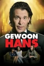 René van 't Hof interpreta a Jury en Gewoon Hans