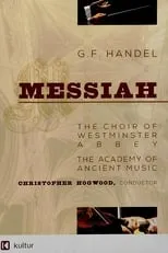 David Thomas es Bass en G.F. Handel: Messiah