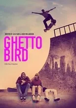 Aron von Andrian interpreta a Killian en Ghetto Bird