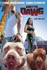 Póster de la película Ghetto Dawg