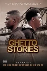 Boosie Badazz es Marcus Hatch en Ghetto Stories: The Movie