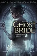 Rebekah Palmer interpreta a Skye en Ghost Bride