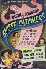 Película Ghost Catchers