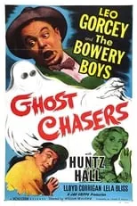 David Gorcey es Chuck en Ghost Chasers