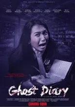 Dea Annisa es Marsha en Ghost Diary