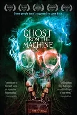 Póster de la película Ghost from the Machine