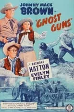 Evelyn Finley interpreta a Ann Jordan en Ghost Guns