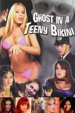 Poster de Ghost in a Teeny Bikini