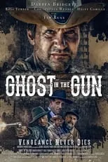 Portada de Ghost in the Gun