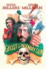 Rosemary Leach es Kate en Ghost in the Noonday Sun