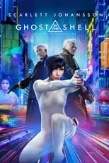 Yutaka Izumihara interpreta a Saito en Ghost in the Shell: El alma de la máquina