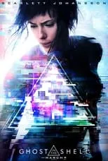 Póster de la película Ghost in the Shell: Hard-Wired Humanity - Making Ghost in the Shell