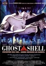 Maurizio Nicolosi en la película Ghost in the Shell