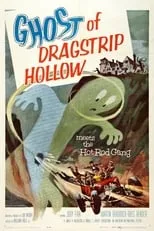 Portada de Ghost of Dragstrip Hollow