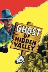 Portada de Ghost Of Hidden Valley