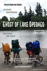 Desmond Bradshaw es Toby en Ghost of Lake Opeongo