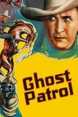 Portada de Ghost Patrol