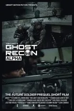 Poster de la película Ghost Recon: Alpha - Películas hoy en TV