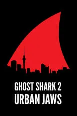 Leighton Cardno interpreta a Reporter en Ghost Shark 2: Urban Jaws