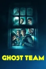 Poster de Ghost Team