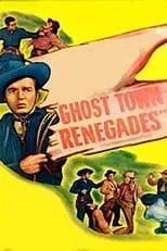 Póster de la película Ghost Town Renegades