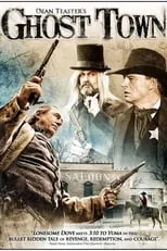 Fred Griffith interpreta a  en Ghost Town: The Movie