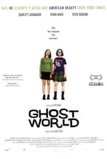 Alex Solowitz interpreta a Cineplex Manager en Ghost World