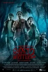 Poster de la película Ghost Writer 2 - Películas hoy en TV