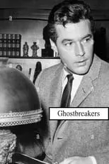 Larry Blyden en la película Ghostbreakers