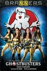 Poster de Ghostbusters XXX Parody