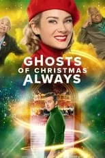 Kate MacCluggage interpreta a Lily Baron en Ghosts of Christmas Always