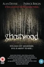 Alan Devine interpreta a Ed Hunter en Ghostwood