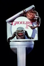 Donnie Jeffcoat interpreta a Eddie en Ghoulies II