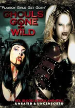 Póster de la película Ghouls Gone Wild