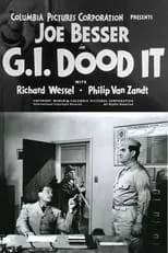 Portada de G.I. Dood It