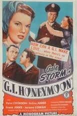 Portada de G.I. Honeymoon